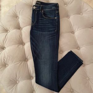 Express Jean leggings